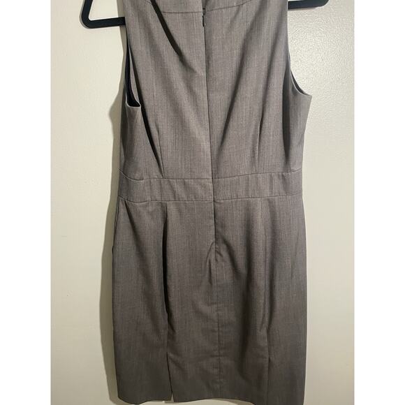 J.CREW Women's Sleeveless Sheath Dress - Picture 3 of 4